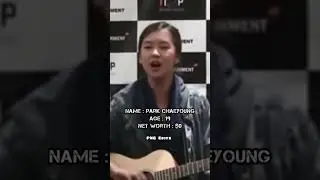 Blackpink Rose before and after success #blackpink #blink #success