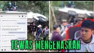 #ChatHoror SIAPA YANG MATl? DINI ATAU SANDRA ?!