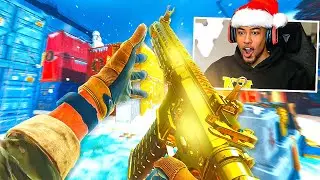 I Played CHRISTMAS SHIPMENT Early in Modern Warfare 2.. (TACTICAL NUKE)