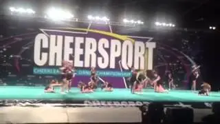 Extreme cheer and tumble youth 2 superstars