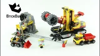 LEGO CITY 60188 Mining Experts Site Speed Build for Collecrors - Collection Mining (11/11)