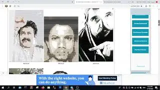 كيف ترسم اشكال او لوغو خاص بك لجميع ادوات البرمجة