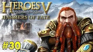 Let's play Heroes 5 HoF [30] The Decoupling 1