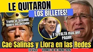 CACHAN a Trump diciendo: Quiero ser DICTADOR!