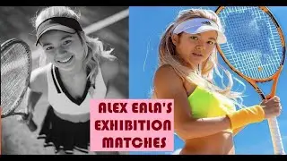 #alexeala #tennis is Life #ai #tennisclash #wta #virtual #gaming #games