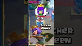 All Champion Emotes #clashroyale #shorts