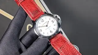 Panerai Handmade Strap 44mm 