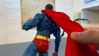 NECA SDCC Superman vs Aliens