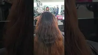 Uneven hair color? Here's how to fix it for Diwali vibes! #shorts #viral #trending  #fyp