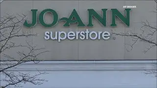 Crafting giant Joann announces closures | List of stores closing in Georgia