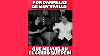 POR DARMELAS DE MUY VIVILLO, QUE ME VUELAN EL CARRO - Jos&eacute; Luis Zagar & Rogelio Ramos