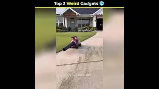 Top 3 Weird Gadgets | Too Good Gadgets #gadgets #gadget