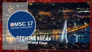 Online Music Song Contest | Geneva 17 - Final