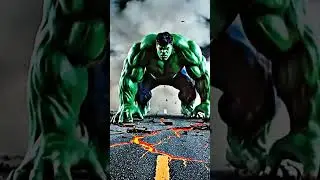 Hulk ne liya behen ka badla ❤️&zwj;🔥👥|| Story Mandir|| #hulksmash #shorts #aishorts #ai #aivedeo