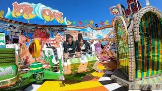 Roll Over - Zinnecker onride | G&auml;ubodenvolksfest Straubing 2023