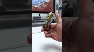 Blast bomb!! man's toy!!