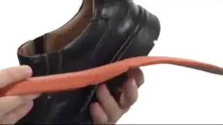 Clarks Un.seal Black Leather - Fashiondoxy.com Free Shipping BOTH Ways