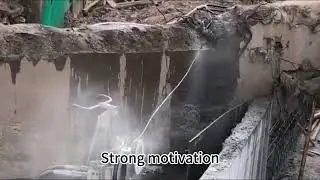 Diamond Wire Saw | Silent & Precise Cutting for Concrete & Steel