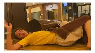WI SPA | nagulat kami puro naka hubo 😆 | ignorante ang peg 1st timer | Koreatown | Los Angeles
