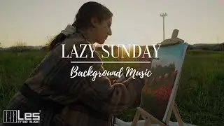 Lazy Sunday : Acoustic Solo Guitar Peaceful Calm Background Music