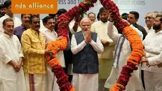 #nda 🕉️   #alliance  🛕