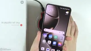 Xiaomi 14T/14T Pro: есть ли беспроводная зарядка?