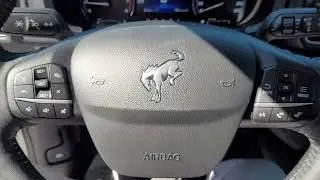 2022 BRONCO SPORT SILVER BLUE INTERIOR B3412