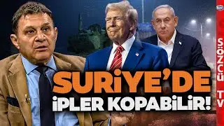 Şara'dan Trump & Netanyahu'ya Rest! SDG Operasyonundaki Çarpıcı Detayı Türker Ertürk Anlattı!
