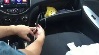 Carplay usb на android px5