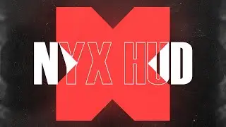 NYX-HUD | Nopixel 4.0 Inspired HUD Script