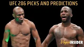 UFC 286: Usman vs Edwards Odds Picks & Predictions | March 17th, 2023