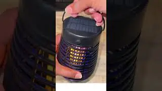 See How This Lantern Makes Nights Bug-Free!