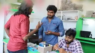 Mobile Shop Prank | Fun Panrom | Vj nagaraj|mmtelevision