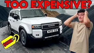 The New Prado 250 Is CRAZY EXPENSIVE!! HERE'S WHY! // Prado 120 vs 150 vs 250 Price Comparison