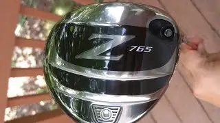 REVIEW: Srixon Golf Z 765 driver