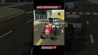 rain mode update 💯🥵 #indianvehiclessimulator3dvideos #shortsfeed #shorts