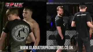 Ashan Ahmed vs Lukasz Kuto | GPUK 39