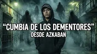 DESDE AZKABAN 🖤 CUMBIA DE LOS DEMENTORES | Cumbia Villera Oscura