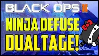 Ninja Defuse Dualtage Ft. Llanx (Black Ops 2)