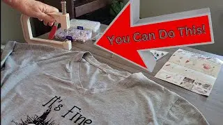 I Successfully Added Pearls to My T-Shirt Using This Simple Tool