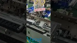 16 Axis Spindles Automatic Transformer Coil Needle Winding Taping Machine Manufacturer Supply Price