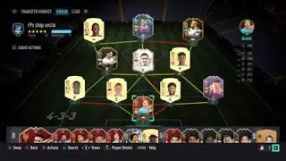 OPENING 17x UCL 81 + PACKS ON FIFA 21      RTG