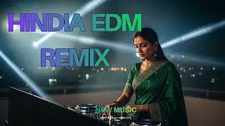 Bollywood Beats Reimagined ⚡ | Indian Remix Energy