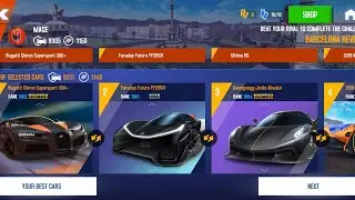 Asphalt 8, Today Intense Gauntlet Highlights😎