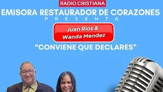 Juan Rios & Wanda Mendez 