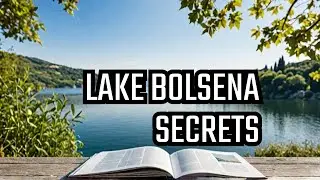 Ultimate Guide to Lake Bolsena: Italy's Hidden Gem | 11TH Aug #currentaffairs