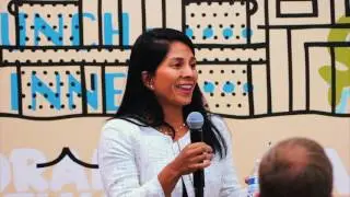A Conversation on Fintech and Incubators - Refresh Miami