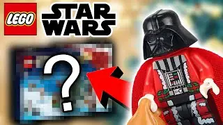 LEAKED Lego Star Wars Advent Calendar 2020!!!