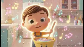 Kitchen Dance Party with Mom & Giggles 🥄💃 | Let's Move! GiggleBox TV Nursery Rhymes