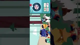 Playing endless learning academy!